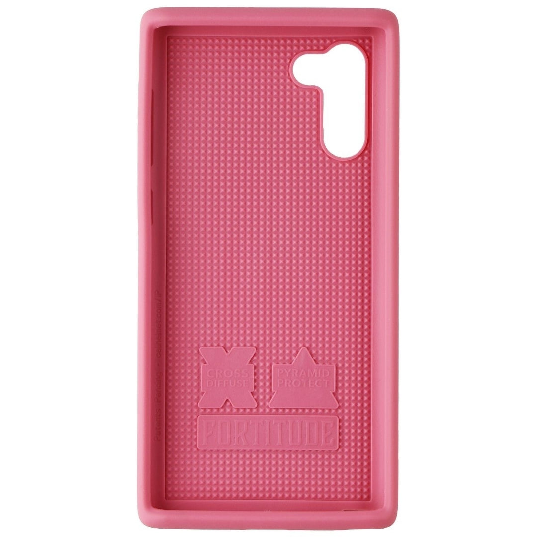 cellhelmet Fortitude Pro Series Pink MagnoliaPhone Case Samsung Galaxy Note 10 Image 3