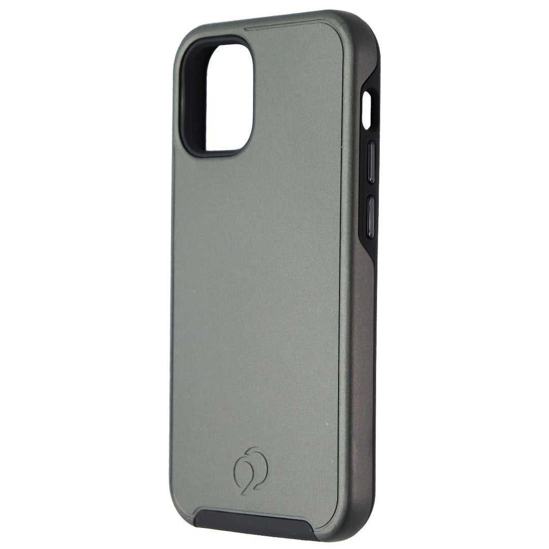 Nimbus9 Cirrus 2 Case Gunmetal Gray for iPhone 12 Mini Cases Image 1