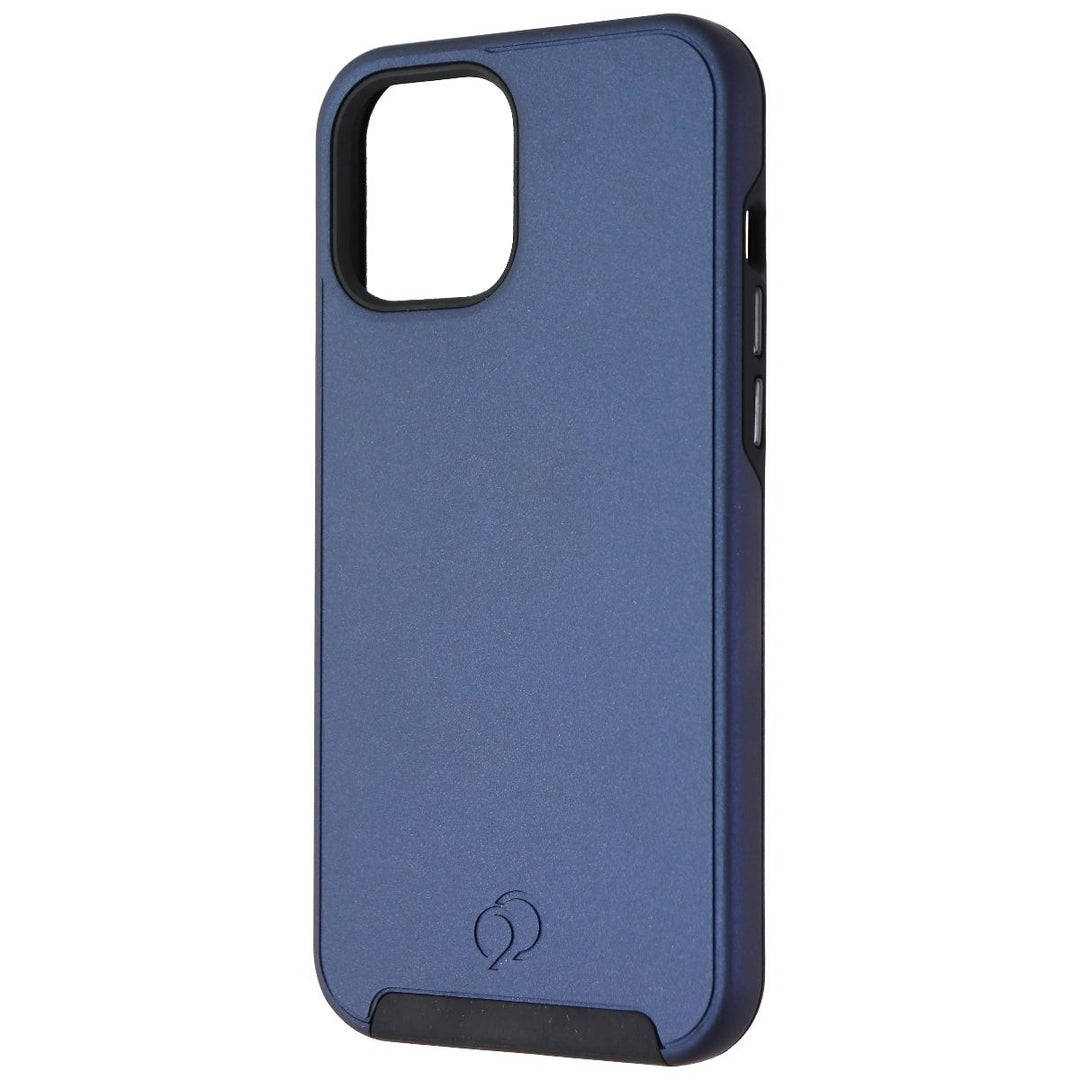 Nimbus9 Cirrus 2 Series Dual Layer Case for iPhone 12 Pro Max - Midnight Blue Image 1