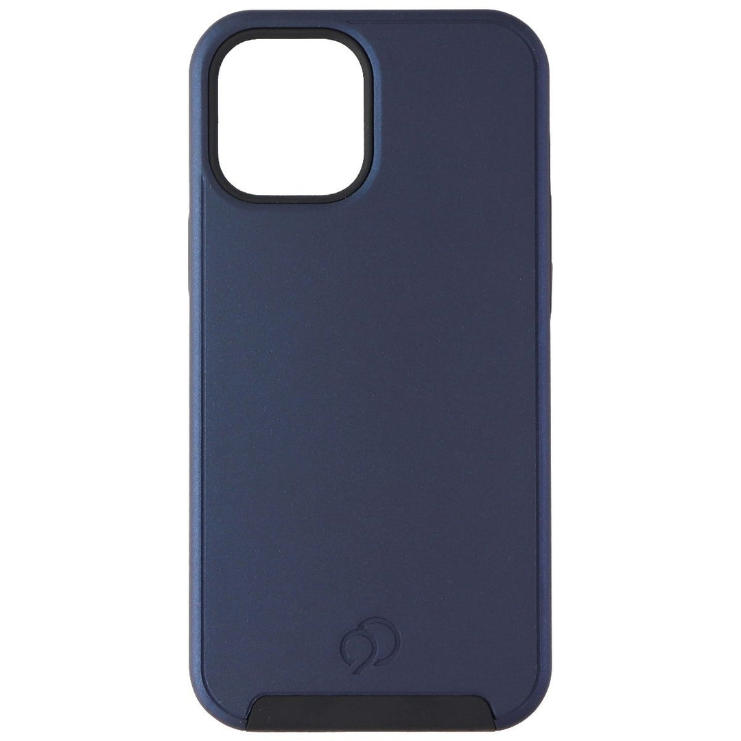 Nimbus9 Cirrus 2 Series Dual Layer Case for iPhone 12 Pro Max - Midnight Blue Image 2