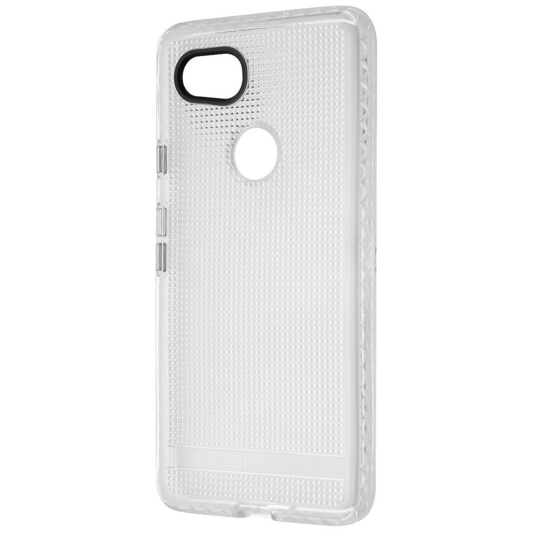 CellHelmet Altitude X Series Gel Case for Google Pixel 2 XL - Clear Image 1