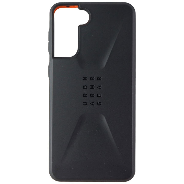 UAG Civilian Series Case for Samsung Galaxy (S21+) 5G - Black/Orange Image 2