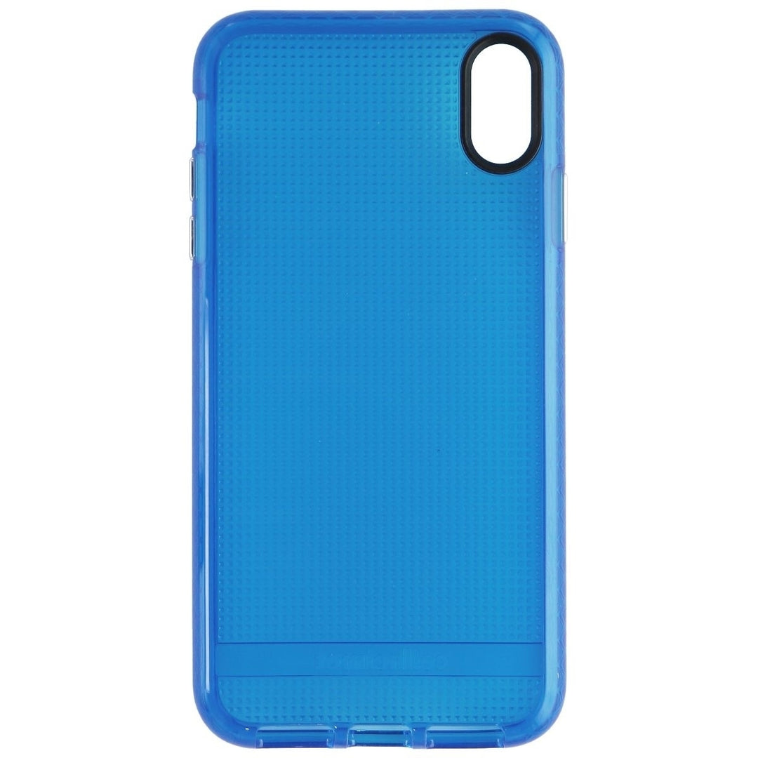 Cell Helmet Altitude X Series Case for iPhone Xs Max - Blue/Clear Image 3