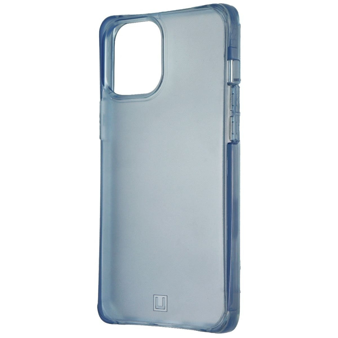 UAG Mouve Series Hybrid Case for Apple iPhone 12 Pro Max - Matte Soft Blue Image 1