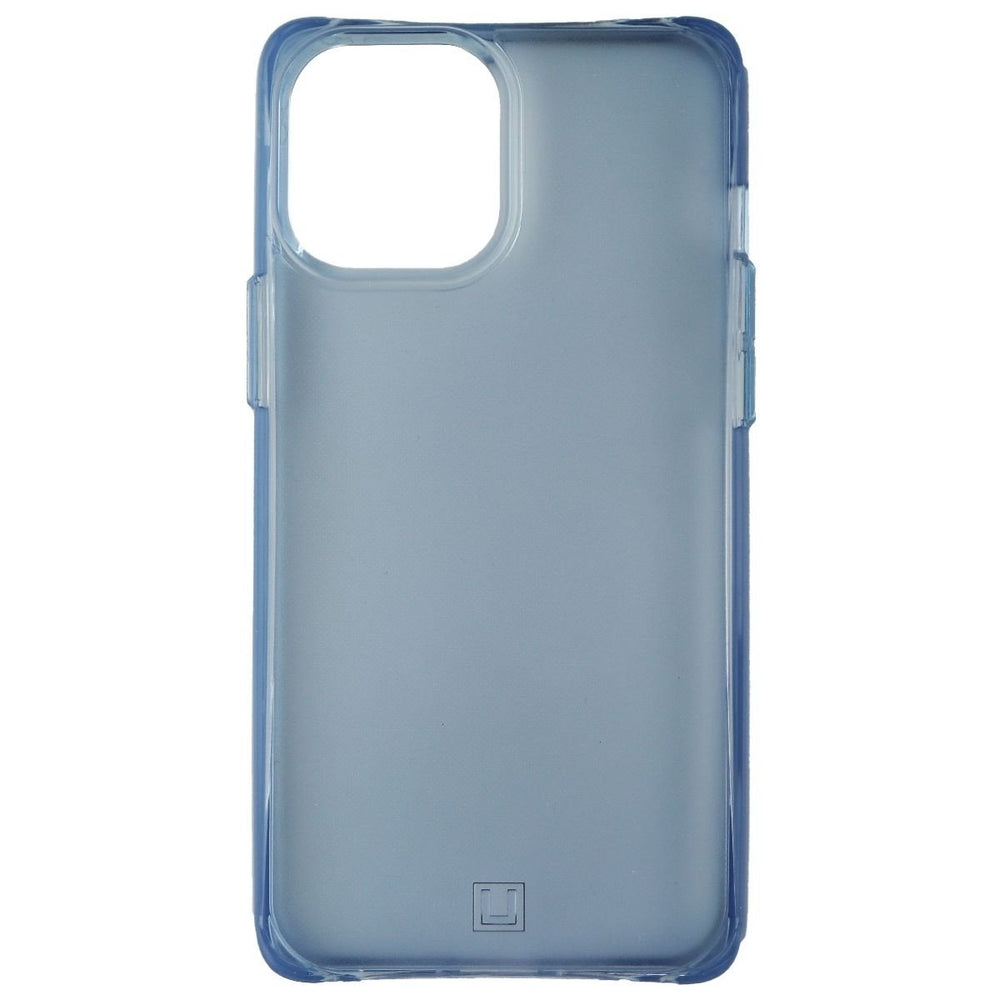 UAG Mouve Series Hybrid Case for Apple iPhone 12 Pro Max - Matte Soft Blue Image 2