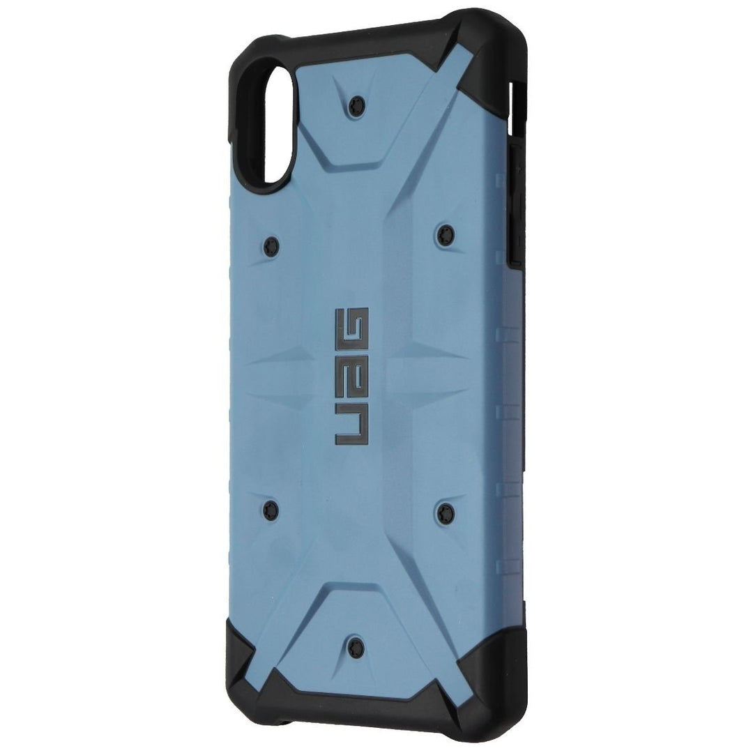 UAG Pathfinder Series Rugged Case for Apple iPhone Xs Max - Slate Blue/Black Image 1