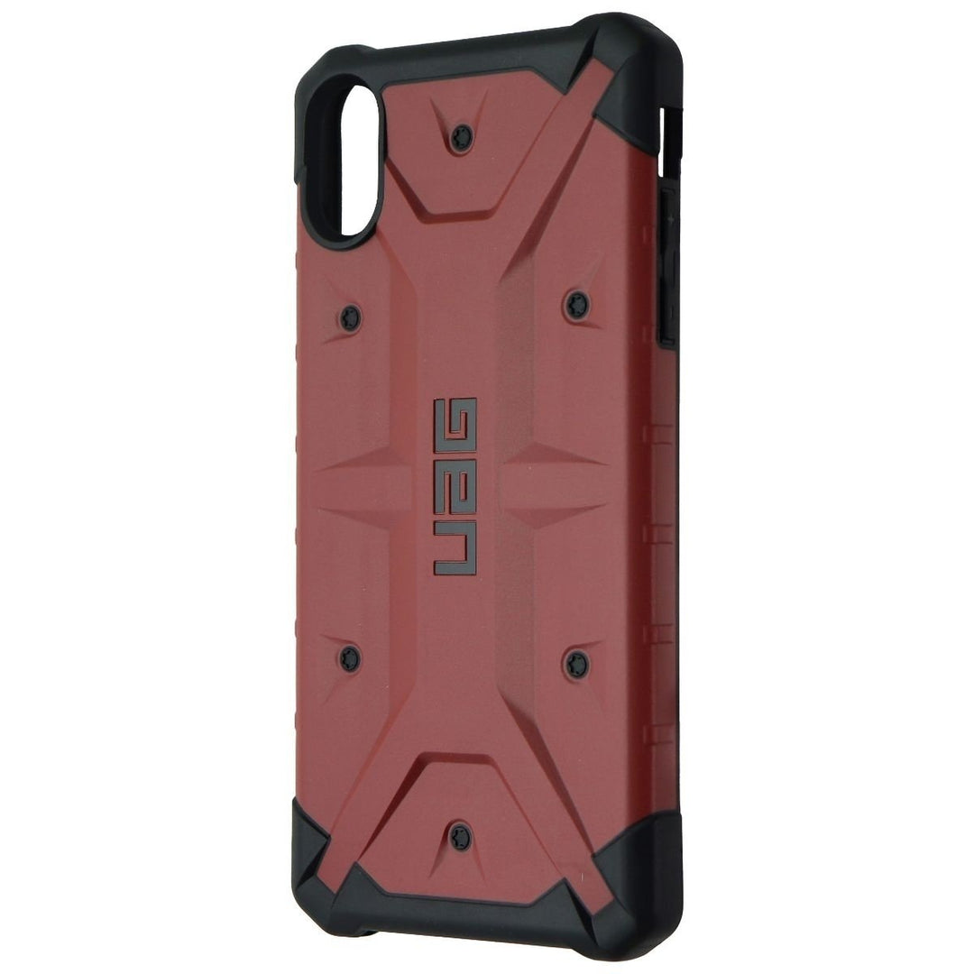 Urban Armor Gear Pathfinder Series Case for Apple iPhone Xs Max - Carmine Red Image 1