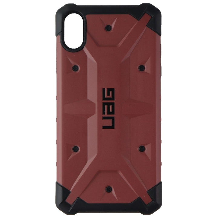 Urban Armor Gear Pathfinder Series Case for Apple iPhone Xs Max - Carmine Red Image 2