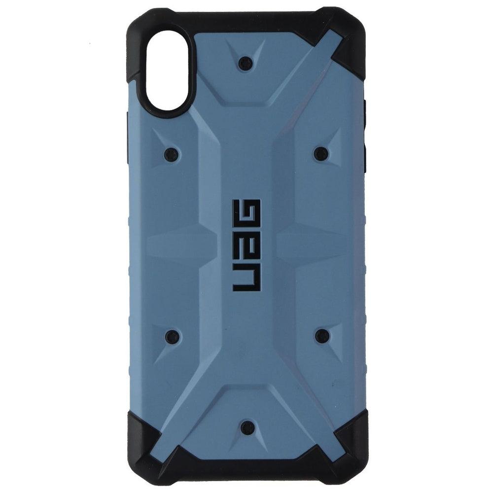 UAG Pathfinder Series Rugged Case for Apple iPhone Xs Max - Slate Blue/Black Image 2