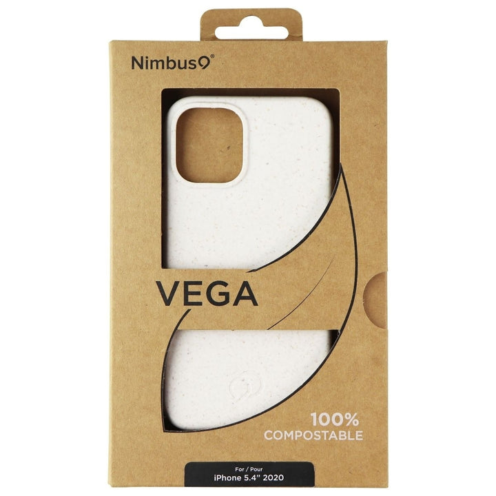 Nimbus9 Vega Series Biodegradable Case for iPhone 12 mini - Sandstone Image 4