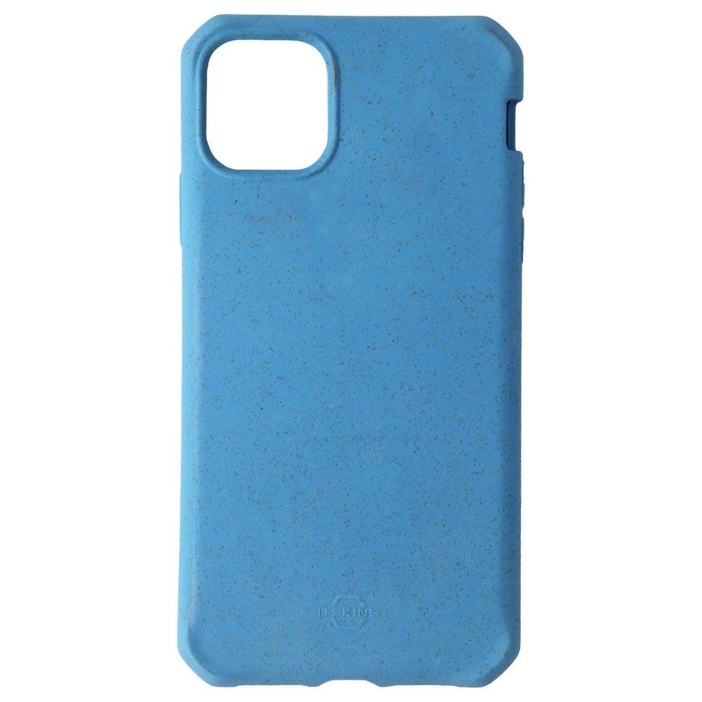 ITSKINS Feroniabio Terra Case for Apple iPhone 11 Pro Max - Blue Image 2