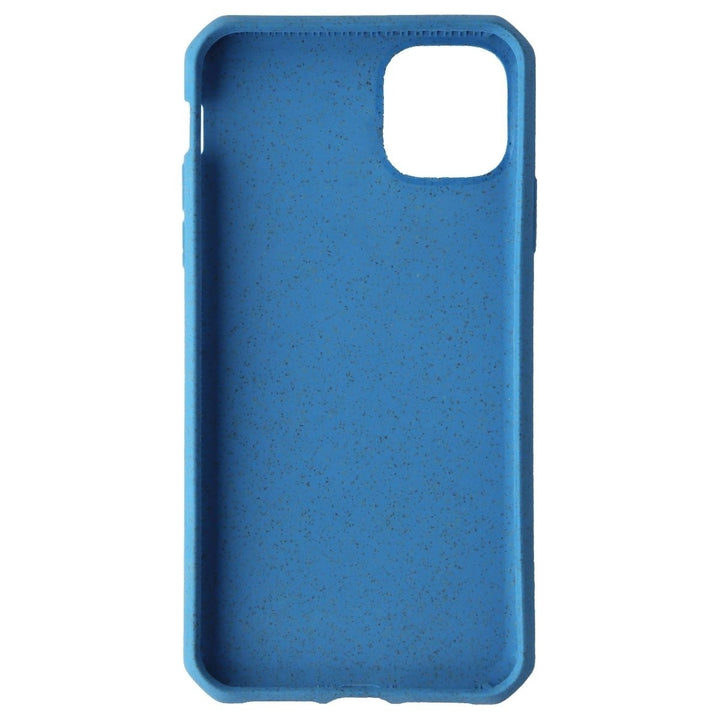 ITSKINS Feroniabio Terra Case for Apple iPhone 11 Pro Max - Blue Image 3