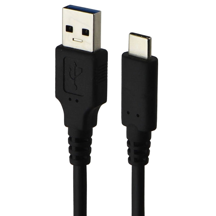 Inseego (3.3-Foot) USB to USB-C (Type C) Charge and Sync Cable - Black INSGUSB3.0 Image 1