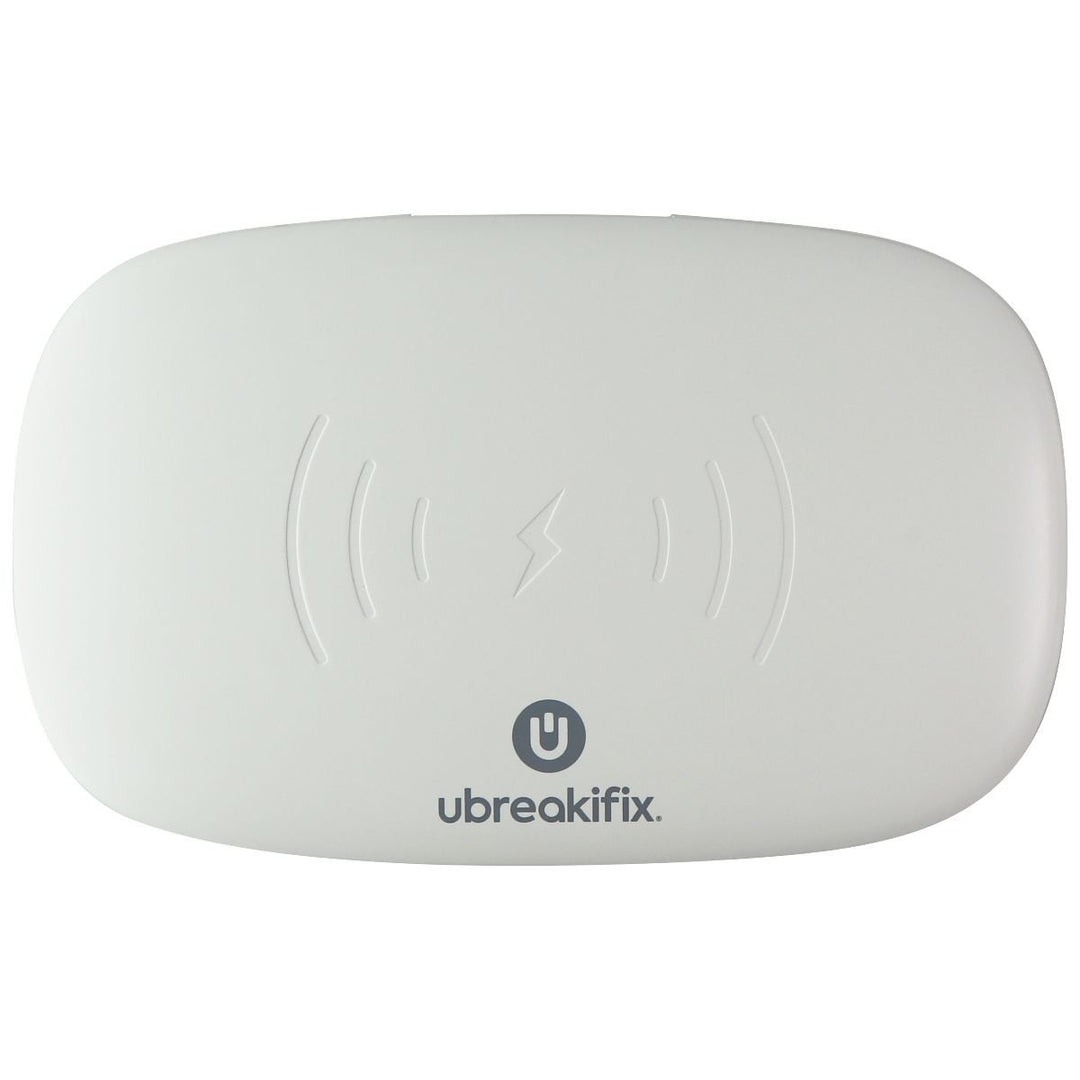 ubreakifix UV-C Sanitizer and Wireless Charger for Smartphones - White Image 4