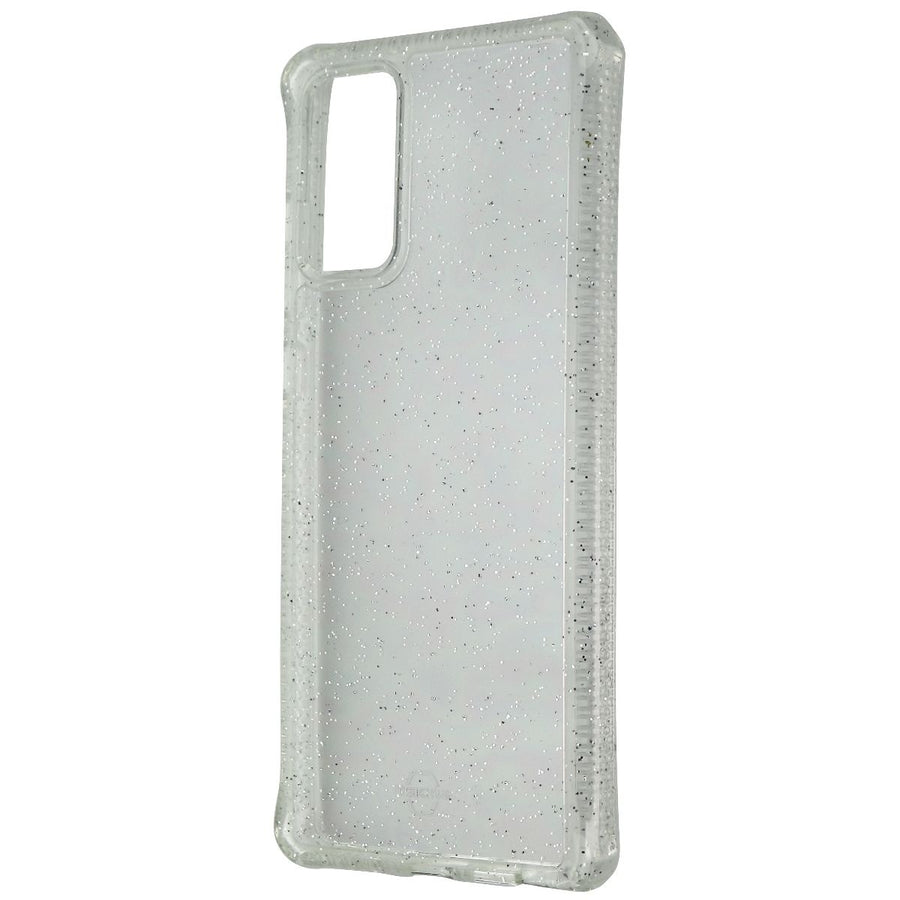 ITSKINS Hybrid Spark Series Case for Samsung Galaxy Note20 - Clear Image 1