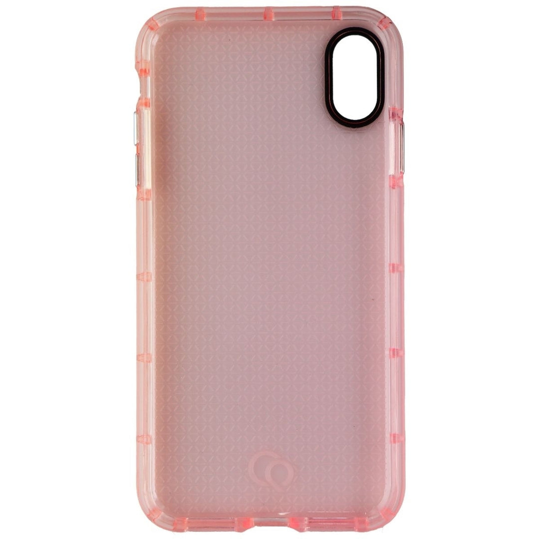 Nimbus9 Phantom 2 Series Gel Case for iPhone Xs Max - Flamingo Pink Image 3