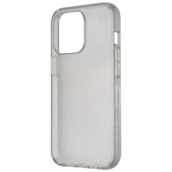 Speck Presidio Perfect-Clear Case for Apple iPhone 13 Pro - Glitter Image 1