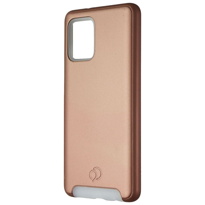 Nimbus9 Cirrus 2 Series Case for Samsung Galaxy A42 5G - Rose Gold Image 1