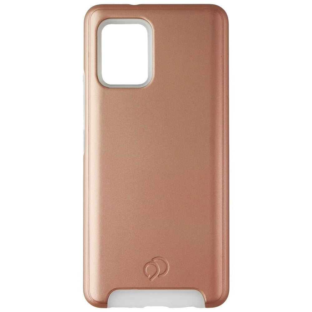 Nimbus9 Cirrus 2 Series Case for Samsung Galaxy A42 5G - Rose Gold Image 2