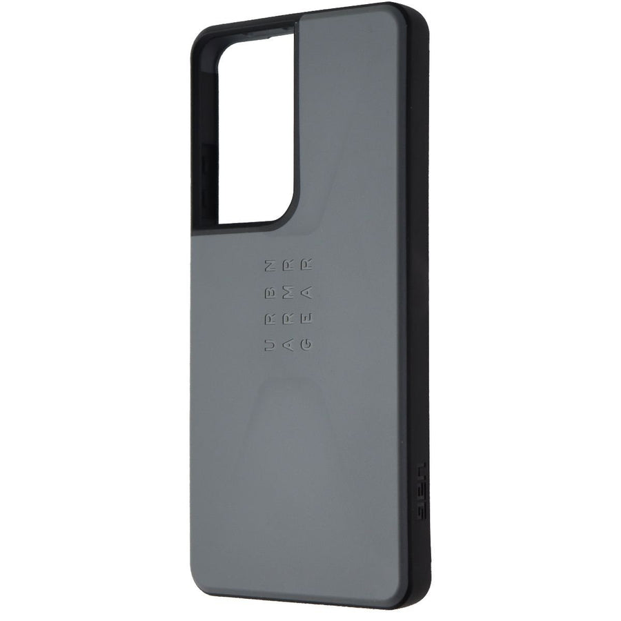 URBAN ARMOR GEAR UAG Designed for Samsung Galaxy S21 Ultra Case Silver Image 1