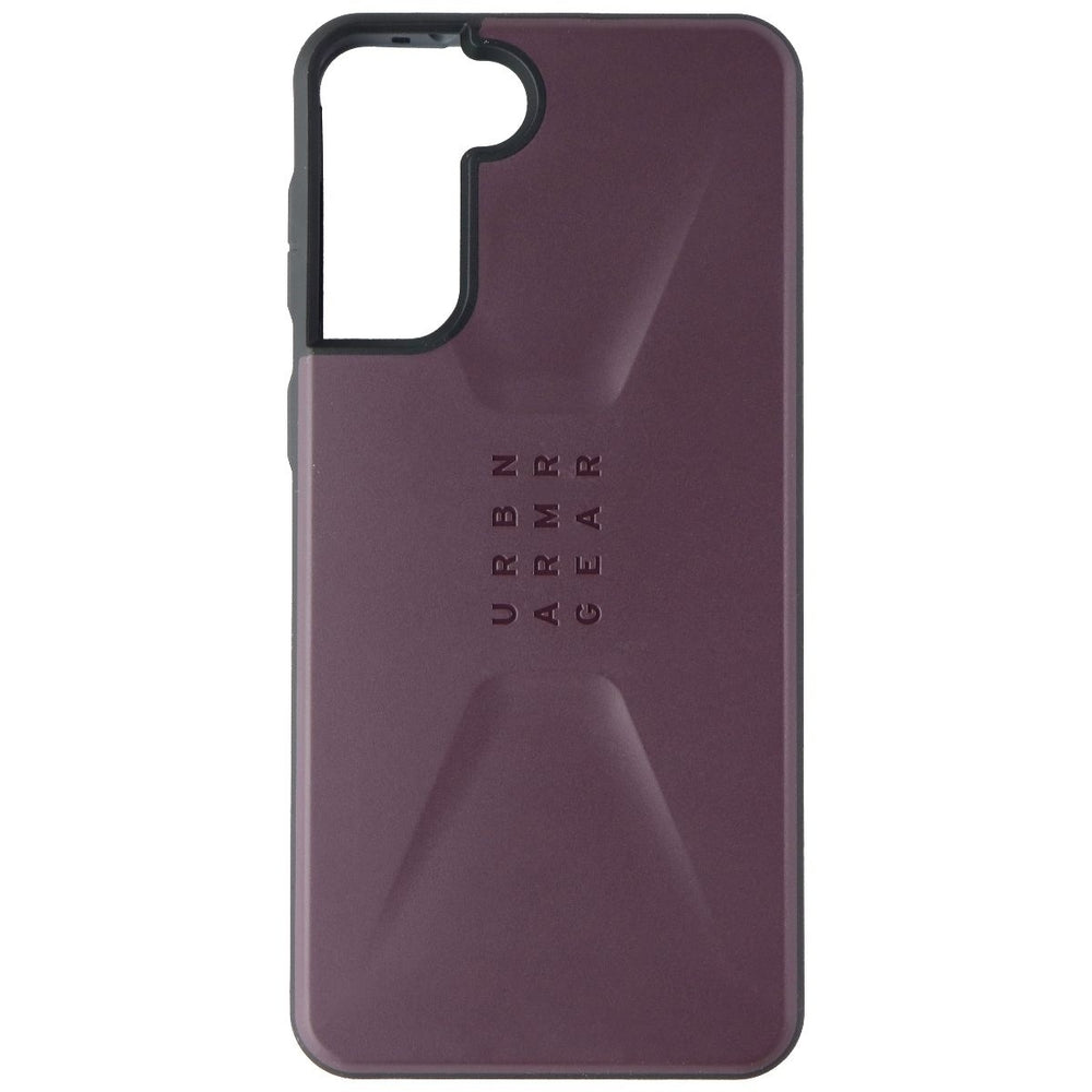 URBAN ARMOR GEAR UAG Designed for Samsung Galaxy S21 Plus Case Purple Eggplant Image 2