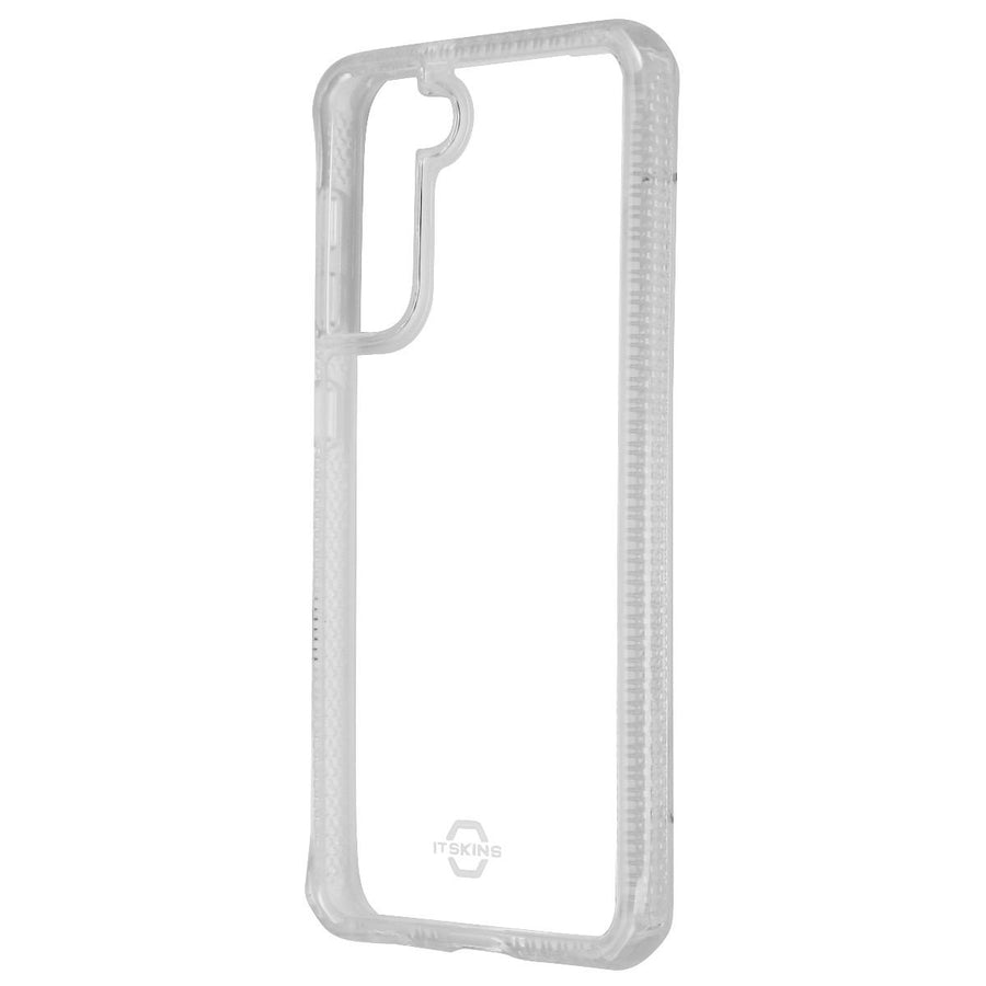 ITSKINS Hybrid Clear Series Case for Samsung Galaxy S21 5G - Clear Image 1