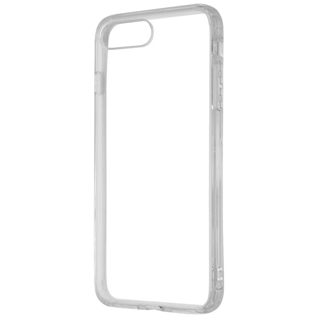 UBREAKIFIX Hardshell Case for iPhone (8+/7+) - Clear Image 1