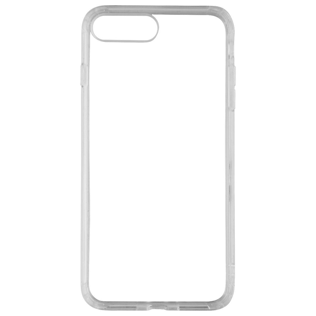 UBREAKIFIX Hardshell Case for iPhone (8+/7+) - Clear Image 2