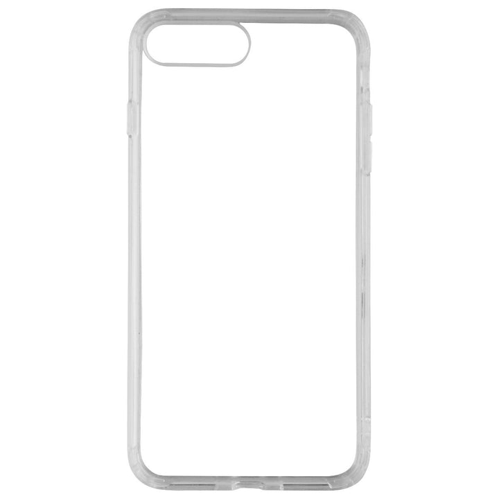 UBREAKIFIX Hardshell Case for iPhone (8+/7+) - Clear Image 2