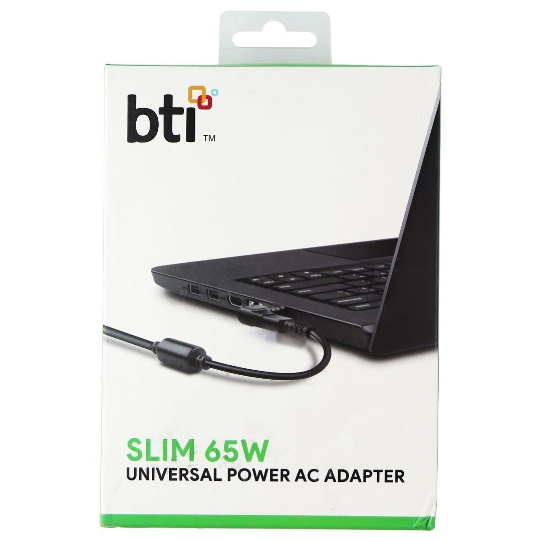 BTI (65-Watt) Power Adapter for Select Dell Models (DELL65W-S-UNIV) Image 1