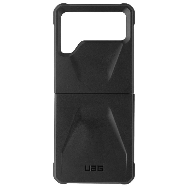 URBAN ARMOR GEAR UAG Civilian Black for Samsung Galaxy Z Flip3 5G (2021) Image 2