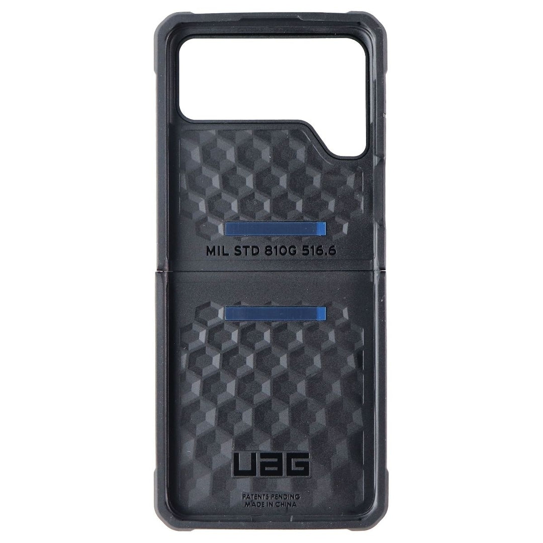 URBAN ARMOR GEAR UAG Civilian Black for Samsung Galaxy Z Flip3 5G (2021) Image 3