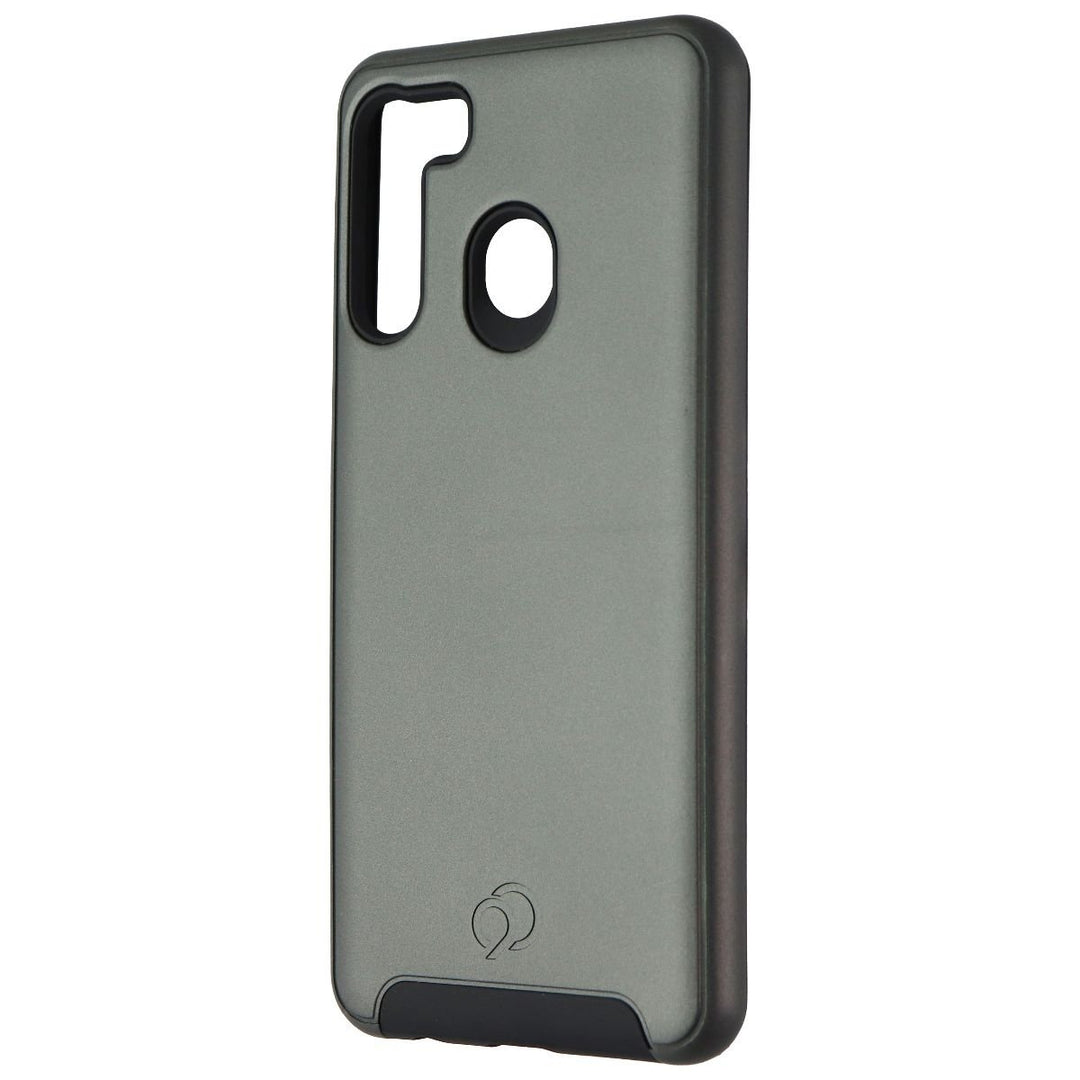 Nimbus9 Cirrus 2 Series Case for Samsung Galaxy A21 - Gunmetal Gray Image 1