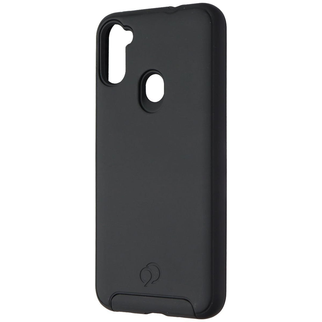 Nimbus9 Cirrus 2 Series Case for Samsung Galaxy A11 - Matte Black Image 1