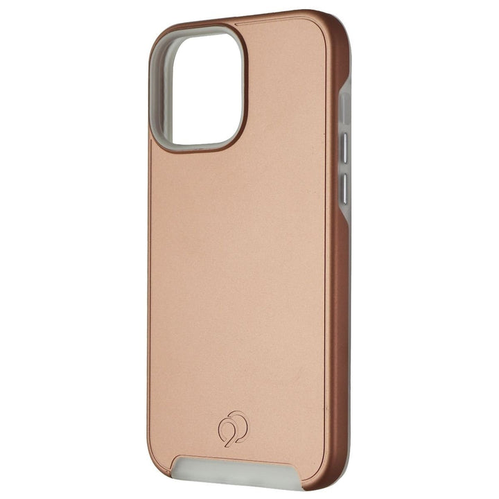 Nimbus9 Cirrus 2 Series Case for iPhone 13 Pro Max / 12 Pro Max - Rose Gold Image 1