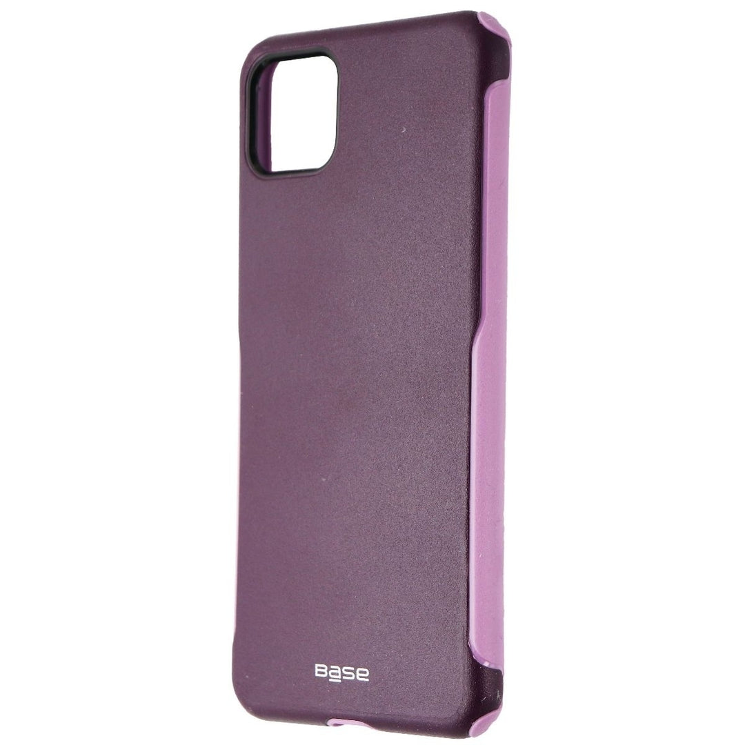 Base Pro Tech Rugged Armor Series Case for Google Pixel 4 XL - Purple/Lavender Image 1