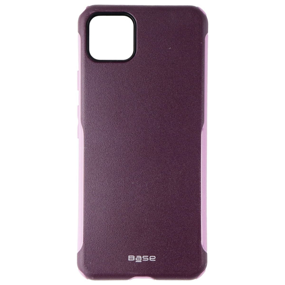 Base Pro Tech Rugged Armor Series Case for Google Pixel 4 XL - Purple/Lavender Image 2