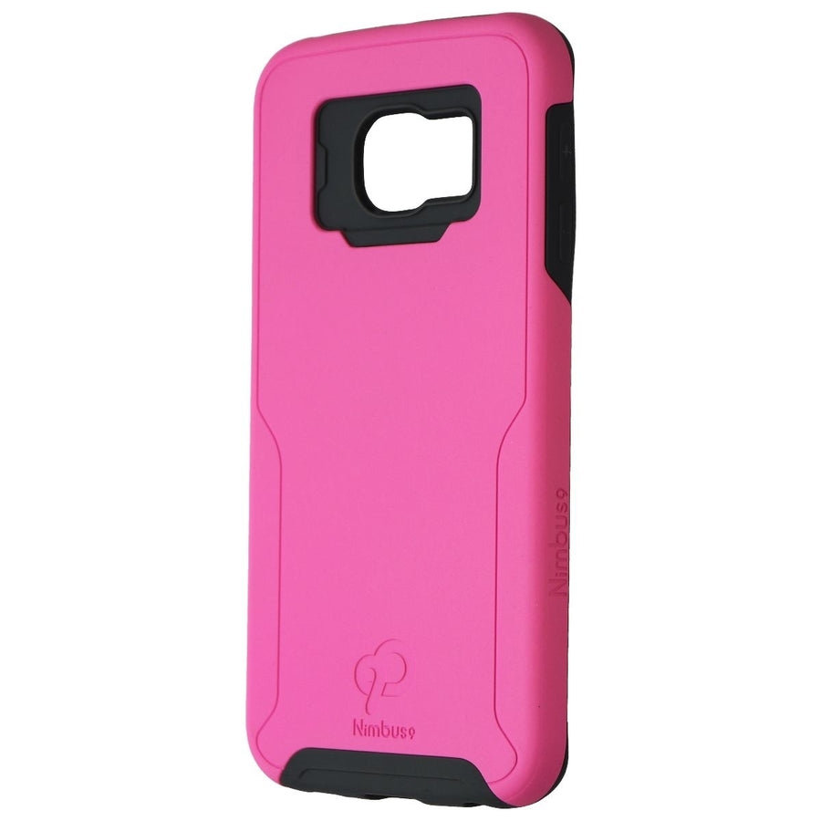Nimbus9 Cirrus Series Case for Samsung Galaxy S6 Edge - Pink Image 1