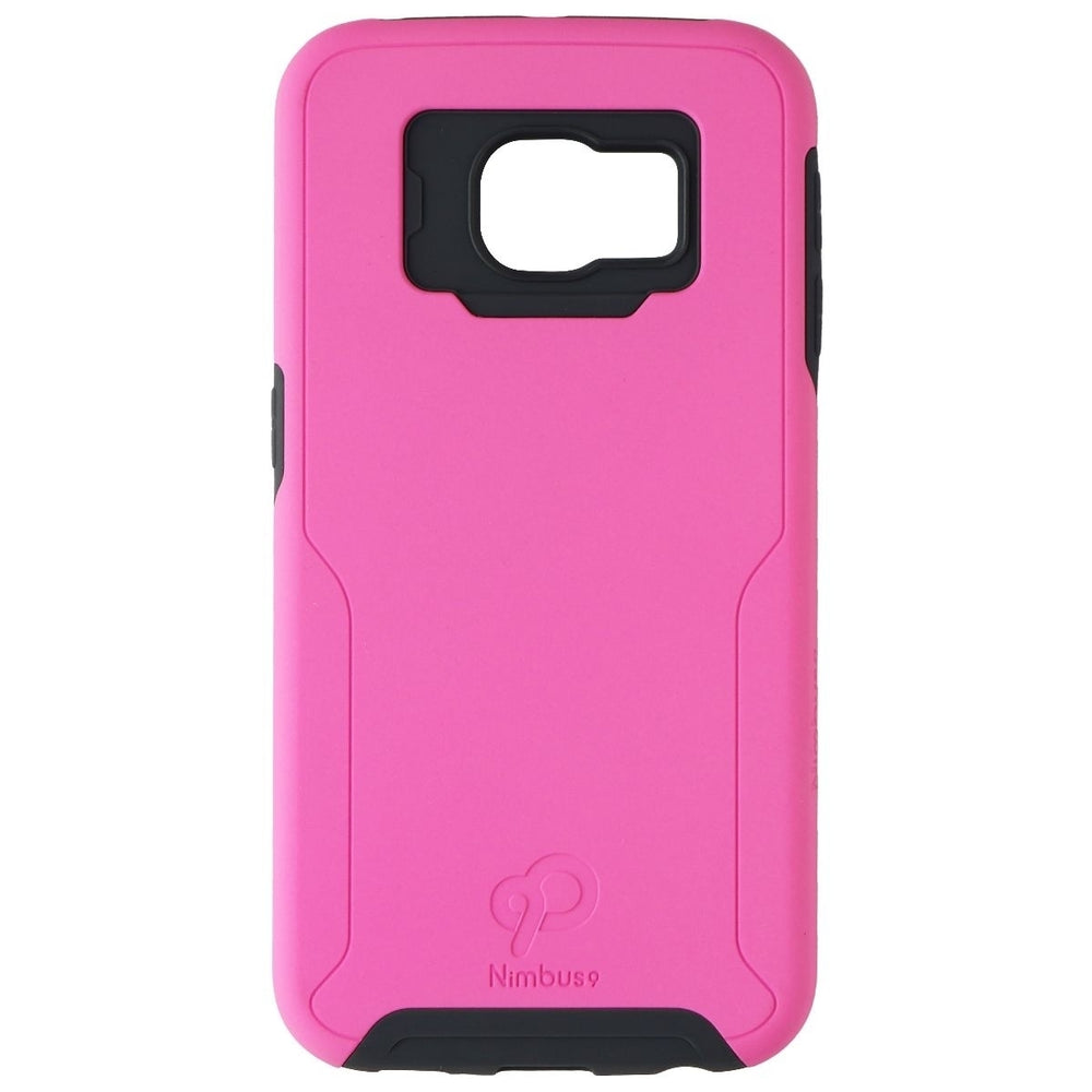 Nimbus9 Cirrus Series Case for Samsung Galaxy S6 Edge - Pink Image 2