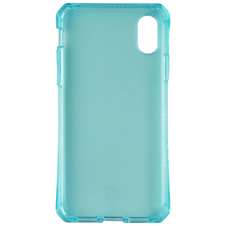 Itskins Spectrum Series Case for Apple iPhone Xs and X - Translucent Blue Image 3