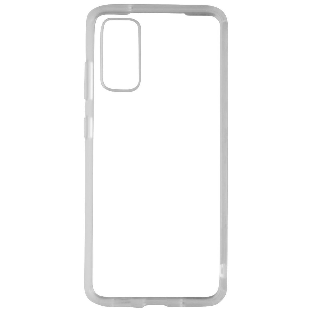 UBREAKIFIX Hardshell Case for Samsung Galaxy S20 - Clear Image 2
