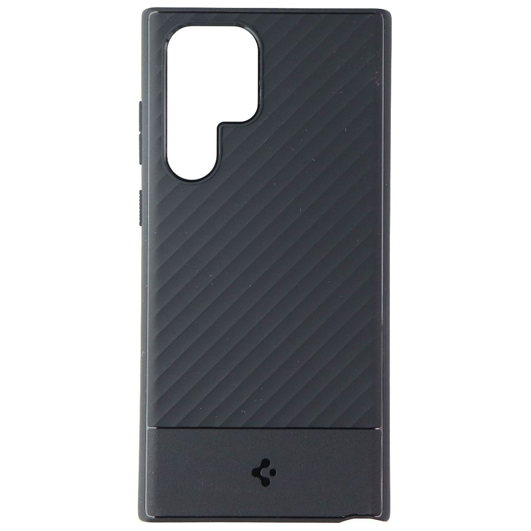 Spigen Core Armor Series Case for for Samsung Galaxy S22 Ultra - Black Image 2