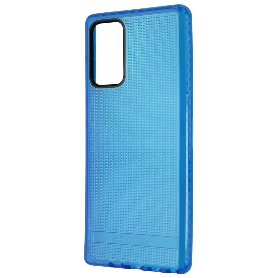 CellHelmet Altitude X PRO Series Case for Samsung Galaxy Note20 (5G) - Blue Image 1
