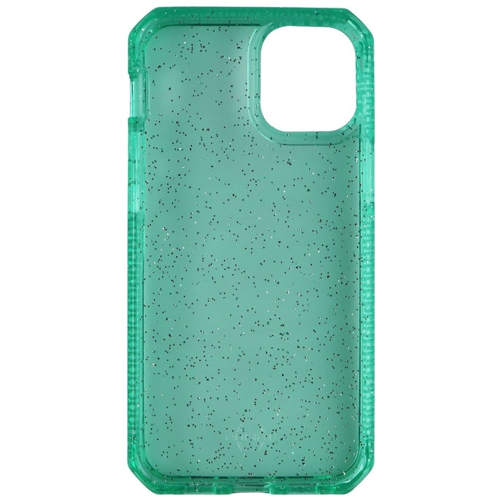 ITSKINS Hybrid Spark 5G Case for Apple iPhone 12 Mini - Tiffany Green Image 3