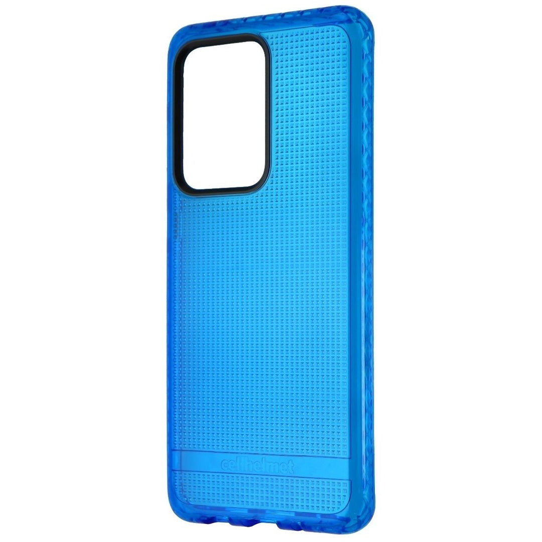 CellHelmet Altitude X PRO Series Case for Google S20 Ultra - Blue Image 1