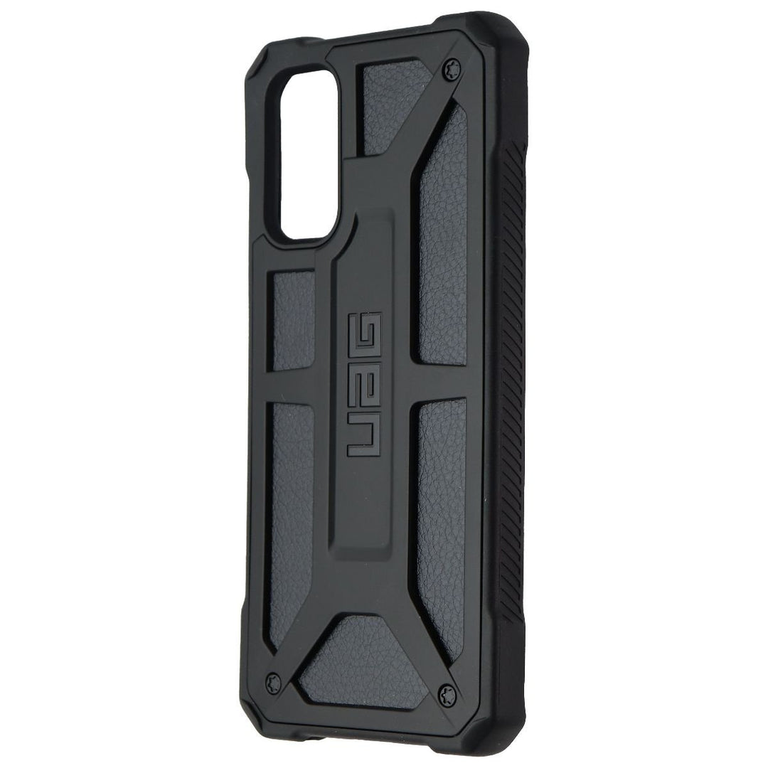 UAG Monarch Series Case for Samsung Galaxy S20 - Black Image 1