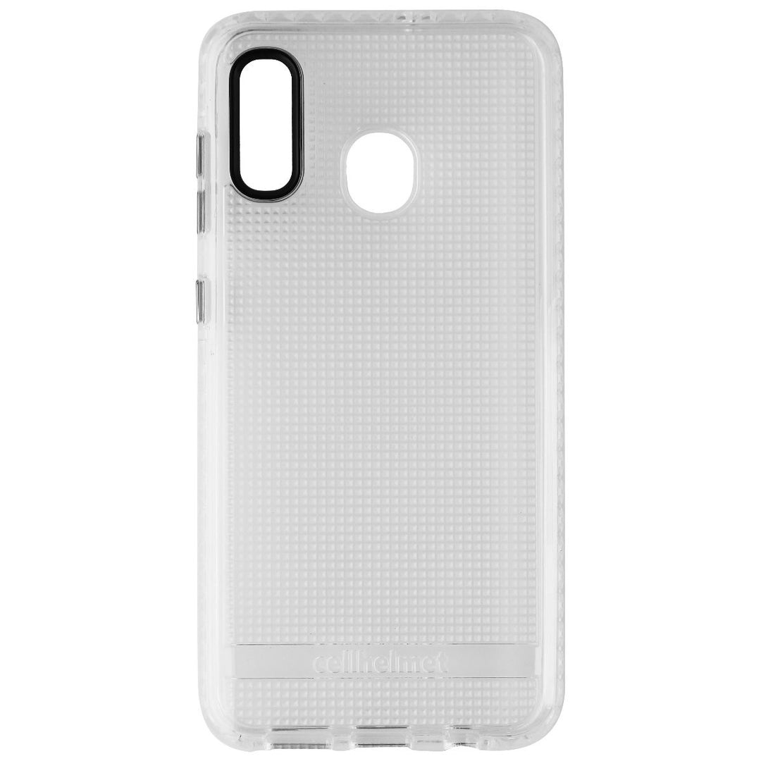 CellHelmet Altitude X PRO Series Case for Samsung Galaxy A20 - Clear Image 2