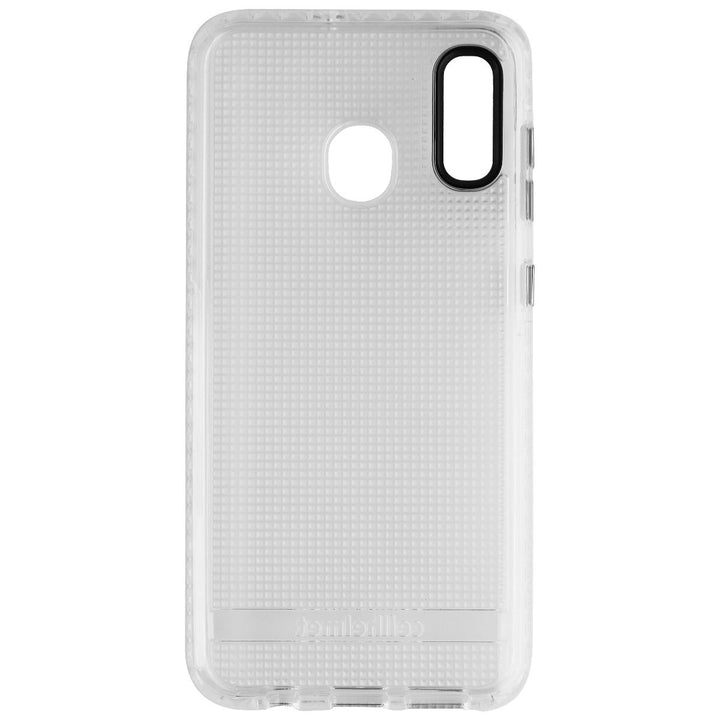 CellHelmet Altitude X PRO Series Case for Samsung Galaxy A20 - Clear Image 3