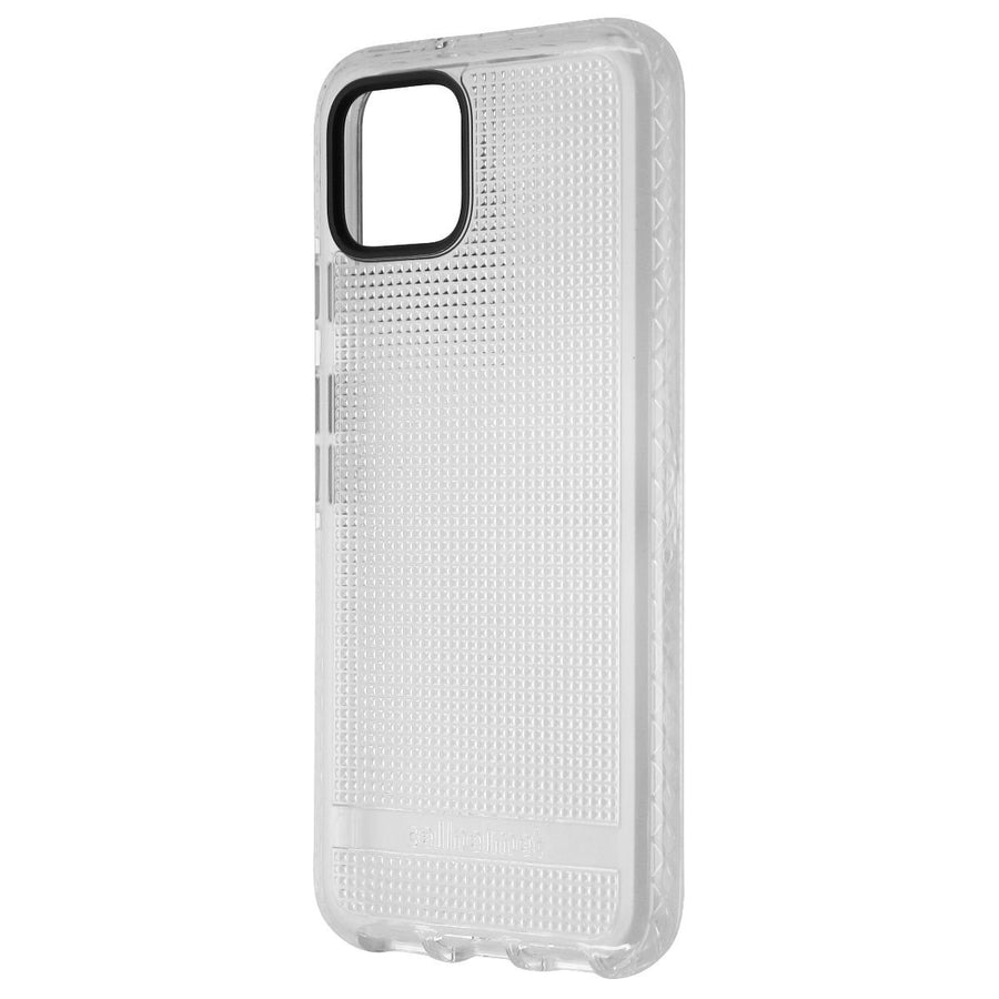 CellHelmet Altitude X PRO Series Gel Case for Google Pixel 4 Smartphones - Clear Image 1