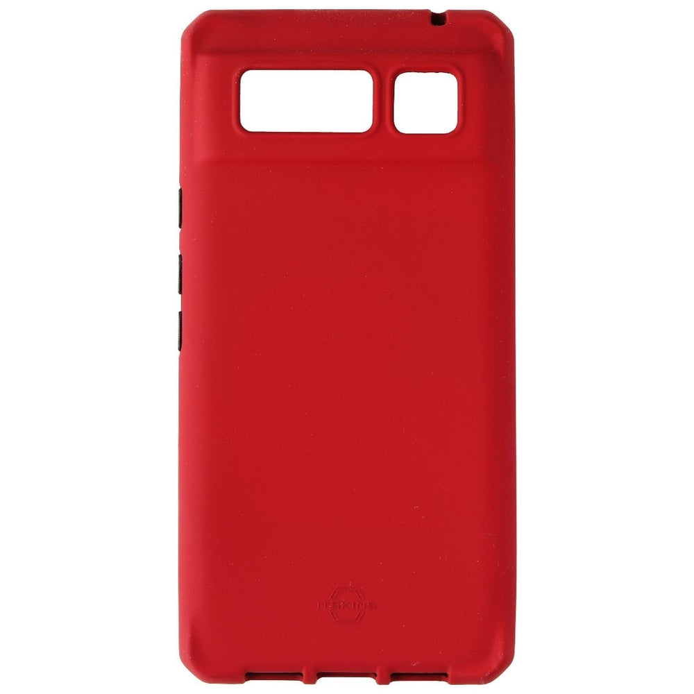 ITSKINS Spectrum Silk Protective Phone Case for Google Pixel 6 - Chili Red Image 2